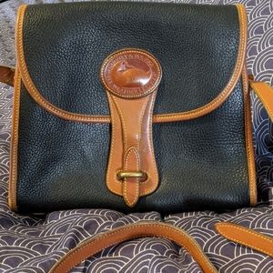 Vintage Dooney and Bourke Essex bag